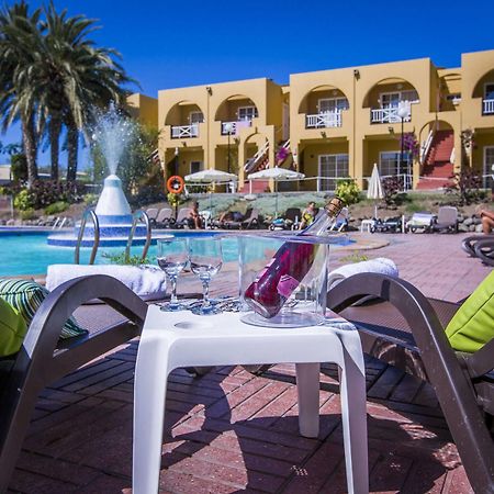 Tisalaya Park Aparthotel Maspalomas  Bagian luar foto
