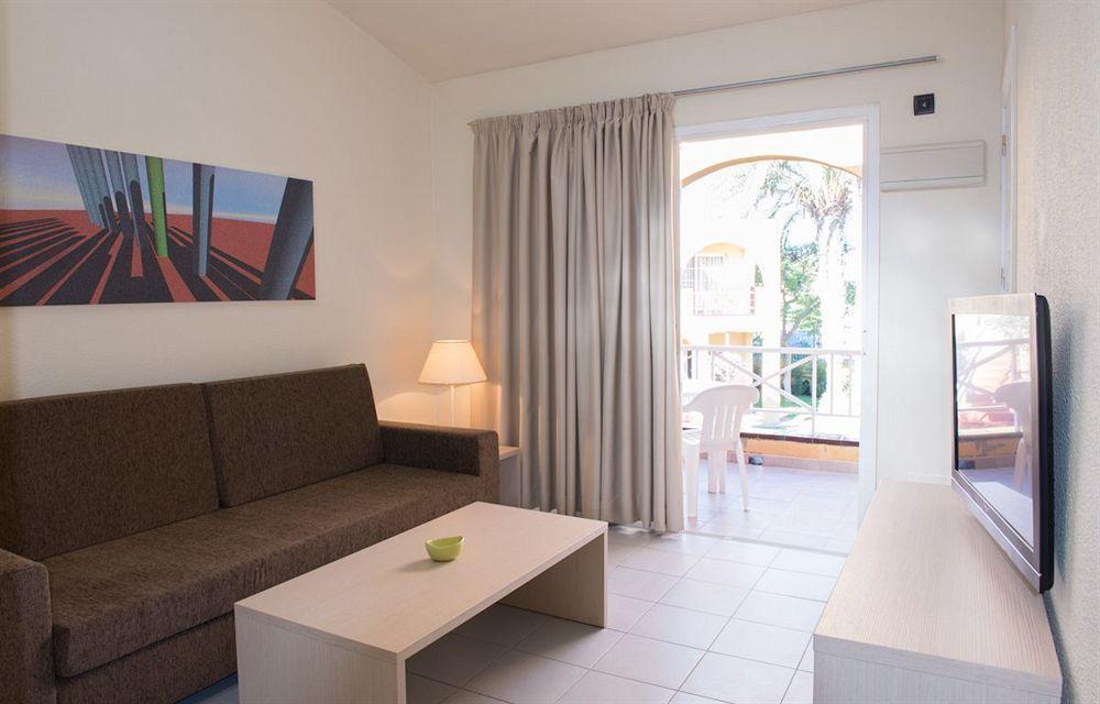 Tisalaya Park Aparthotel Maspalomas  Bagian luar foto