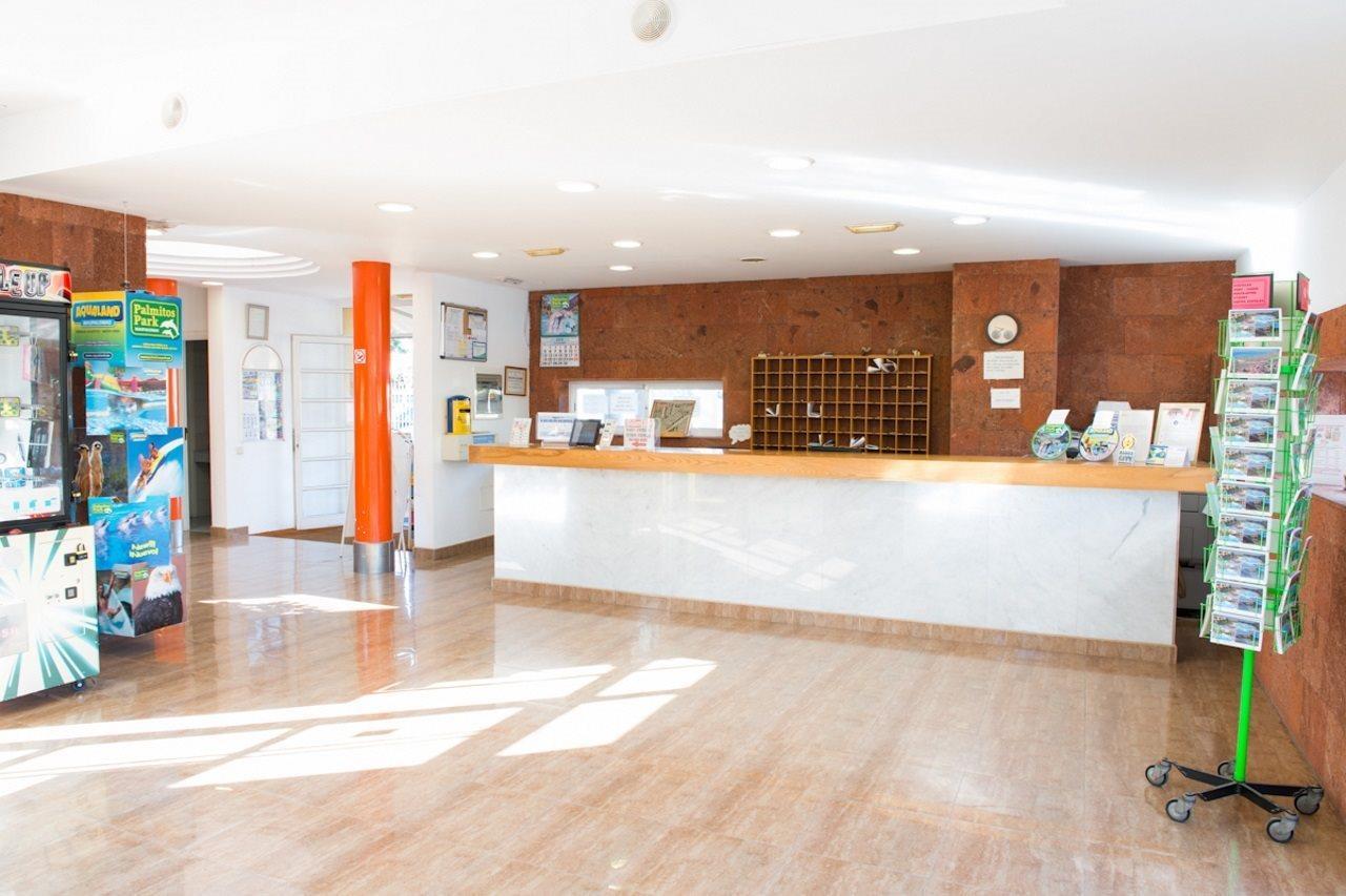 Tisalaya Park Aparthotel Maspalomas  Bagian luar foto