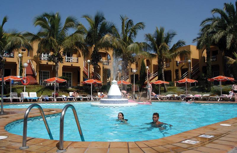 Tisalaya Park Aparthotel Maspalomas  Bagian luar foto