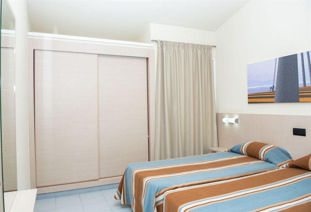 Tisalaya Park Aparthotel Maspalomas  Bagian luar foto