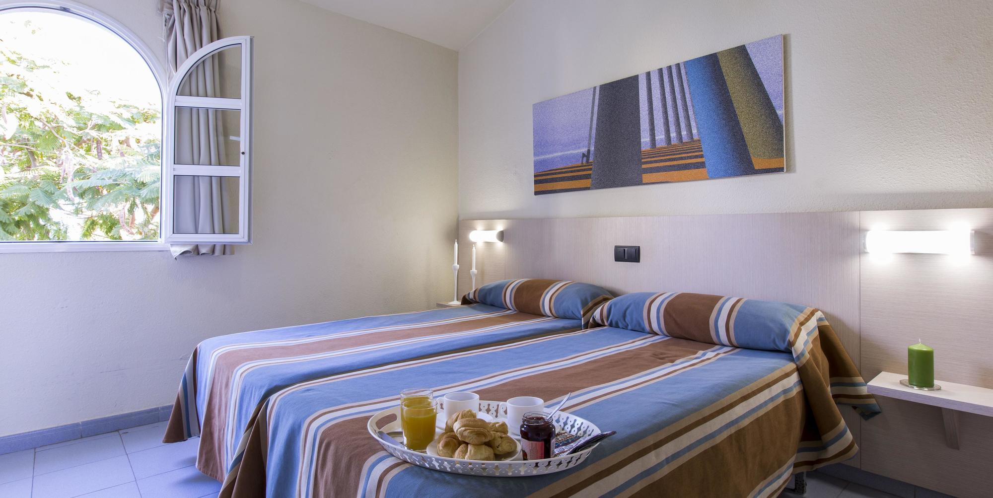 Tisalaya Park Aparthotel Maspalomas  Bagian luar foto