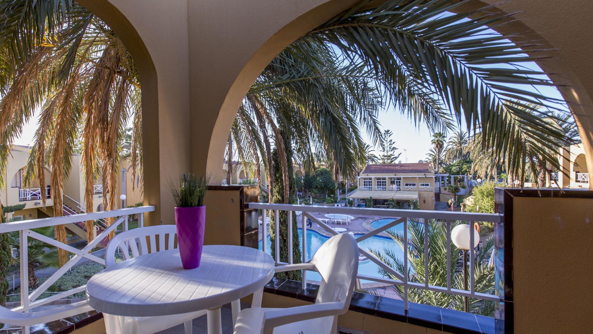 Tisalaya Park Aparthotel Maspalomas  Bagian luar foto