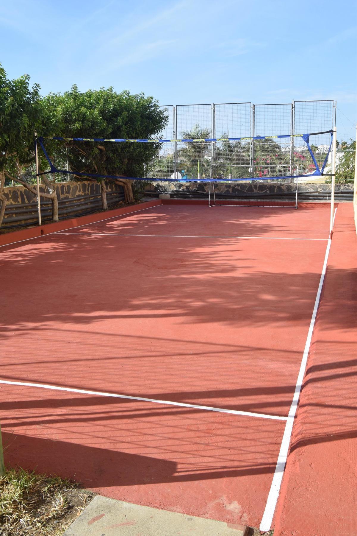 Tisalaya Park Aparthotel Maspalomas  Bagian luar foto