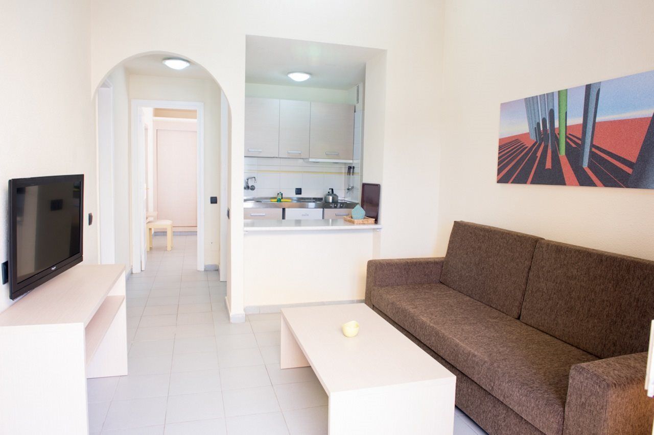 Tisalaya Park Aparthotel Maspalomas  Bagian luar foto