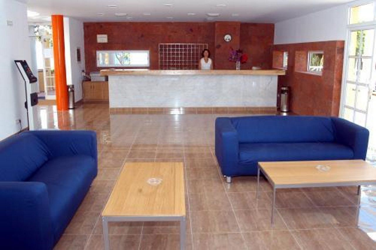 Tisalaya Park Aparthotel Maspalomas  Bagian luar foto