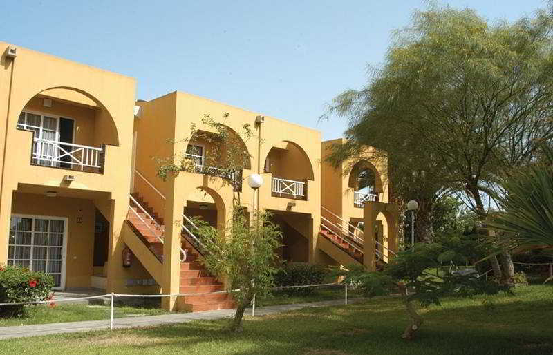 Tisalaya Park Aparthotel Maspalomas  Bagian luar foto