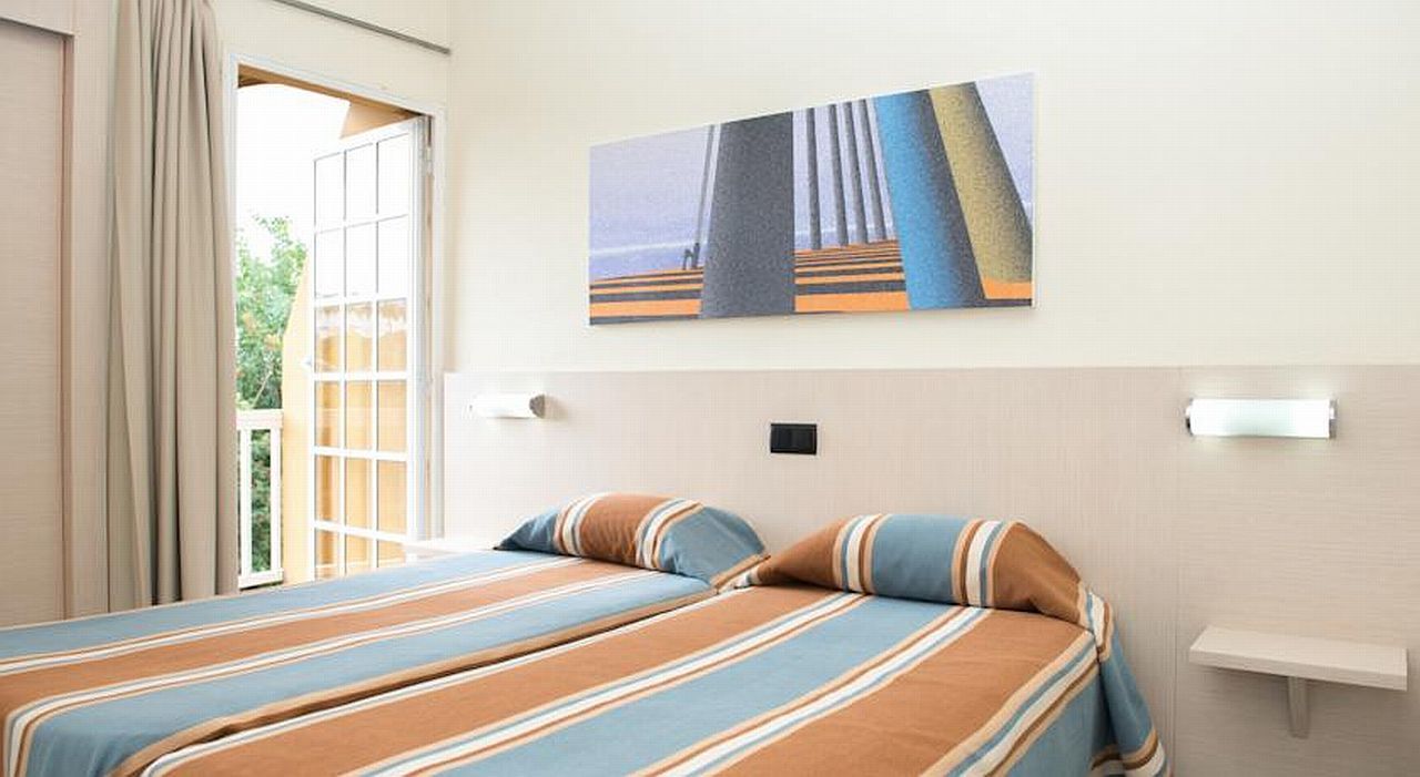 Tisalaya Park Aparthotel Maspalomas  Bagian luar foto