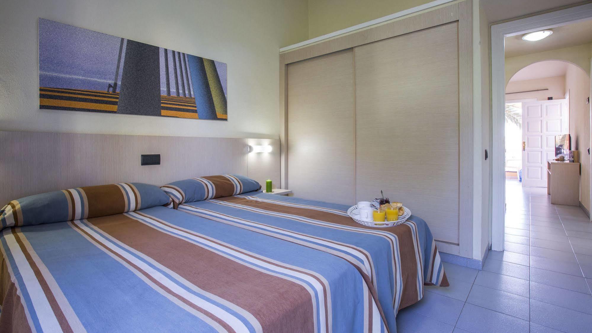 Tisalaya Park Aparthotel Maspalomas  Bagian luar foto
