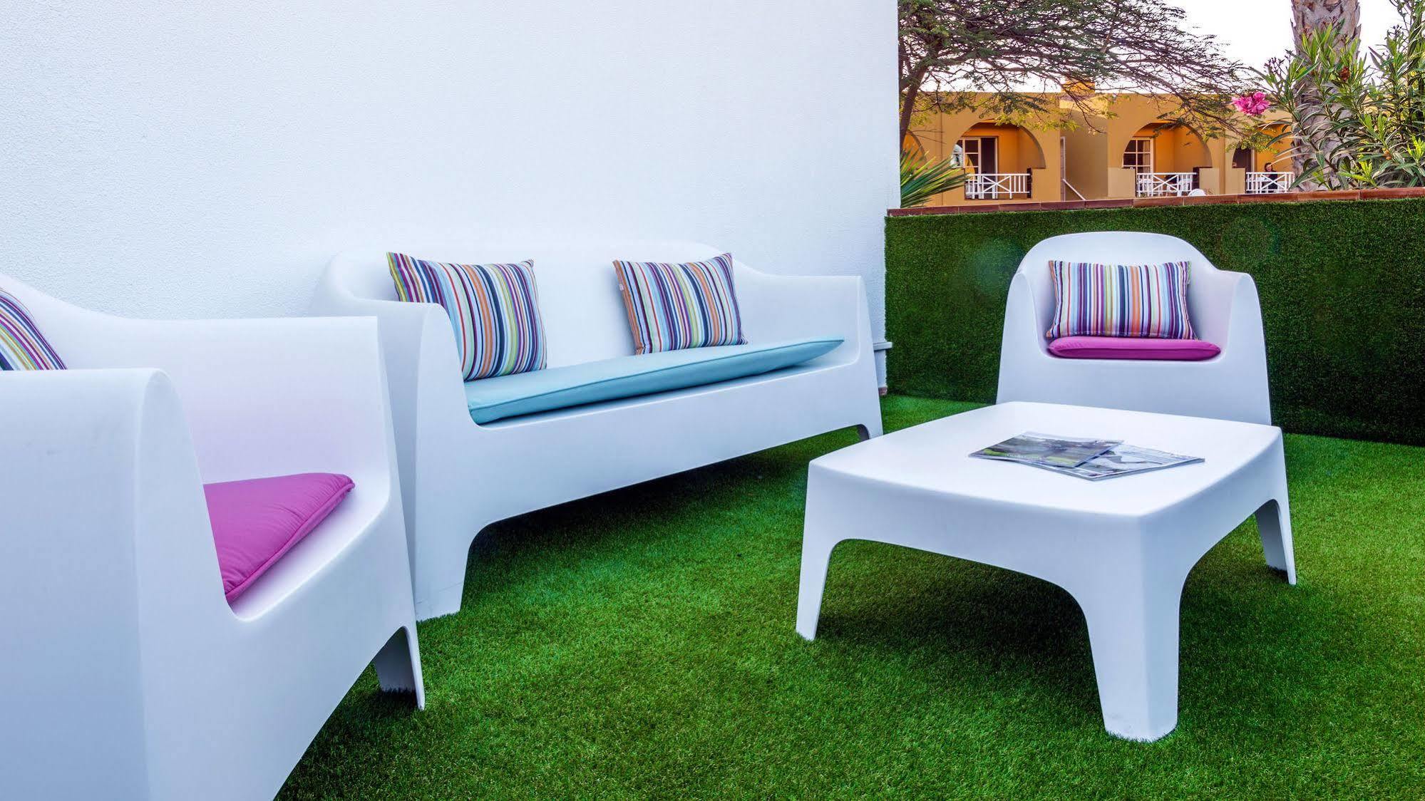 Tisalaya Park Aparthotel Maspalomas  Bagian luar foto
