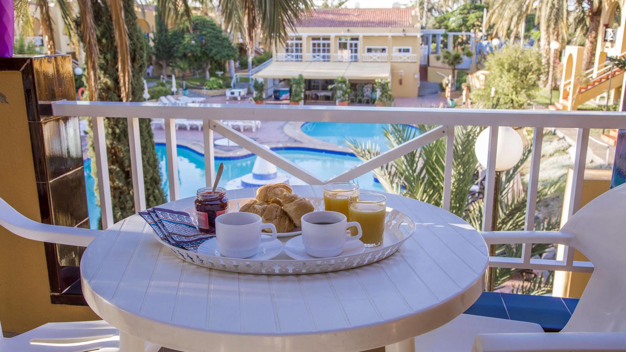 Tisalaya Park Aparthotel Maspalomas  Bagian luar foto