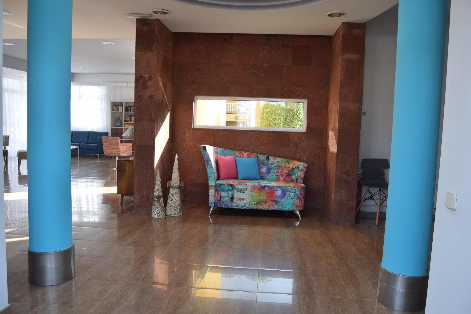 Tisalaya Park Aparthotel Maspalomas  Bagian luar foto