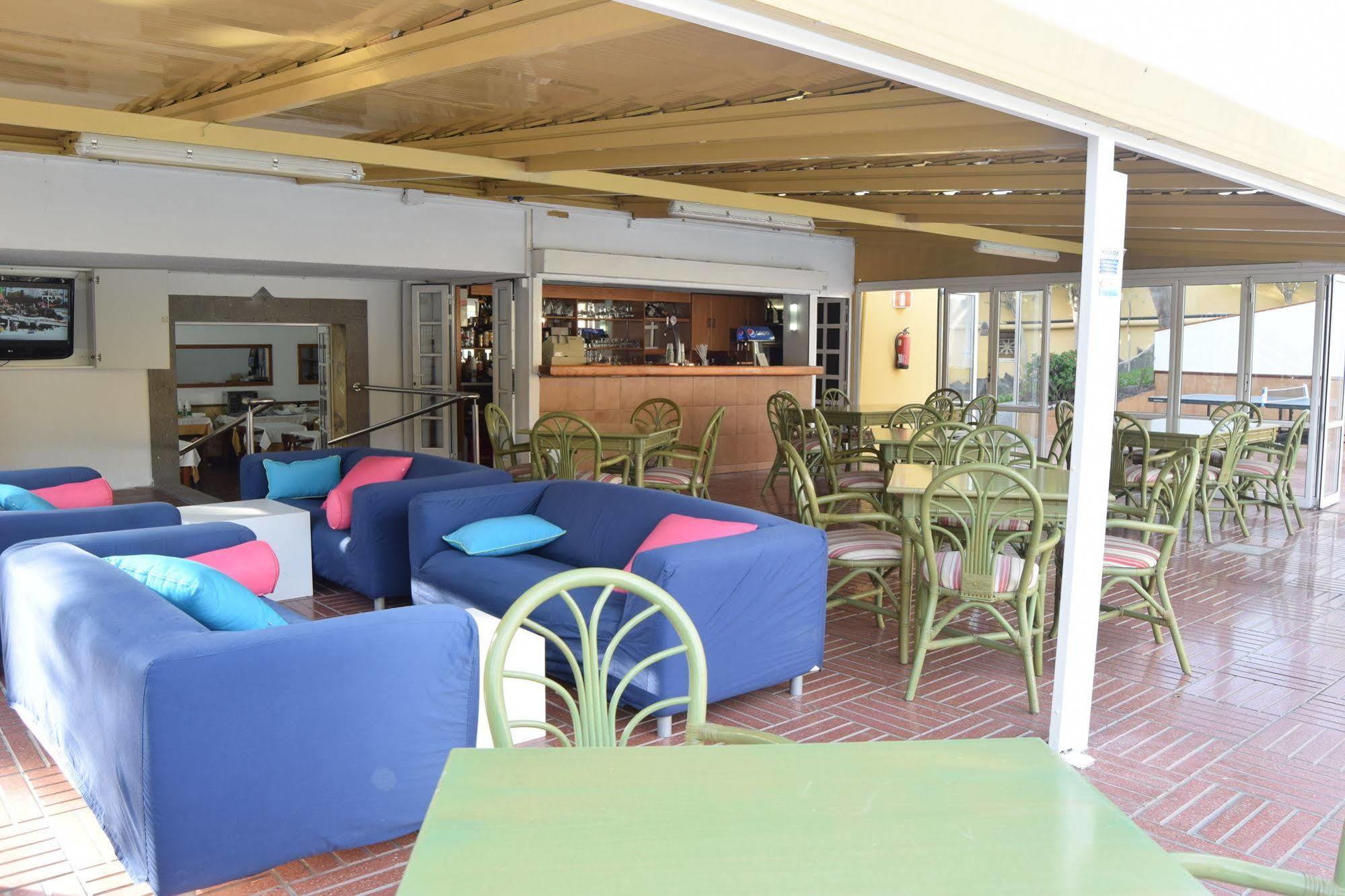 Tisalaya Park Aparthotel Maspalomas  Bagian luar foto
