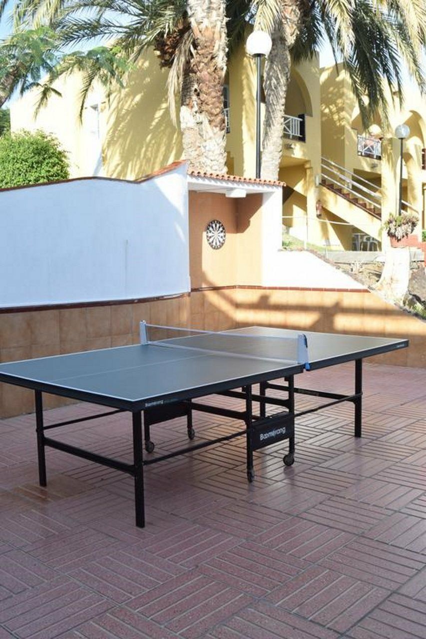 Tisalaya Park Aparthotel Maspalomas  Bagian luar foto